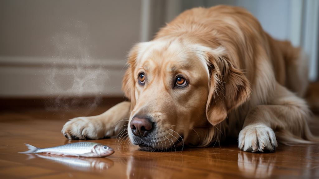 Fishy Odor Explained: Why Does My Dog Smell Like Fish