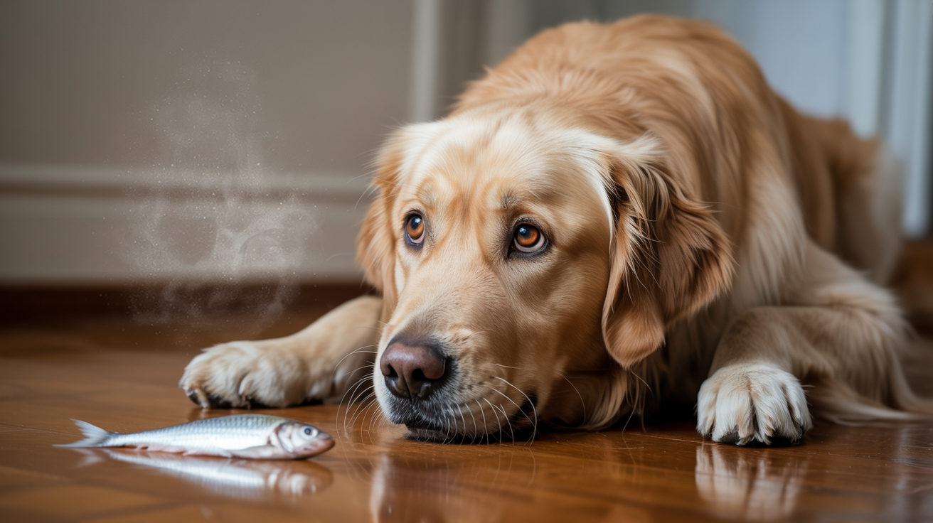 Fishy Odor Explained: Why Does My Dog Smell Like Fish