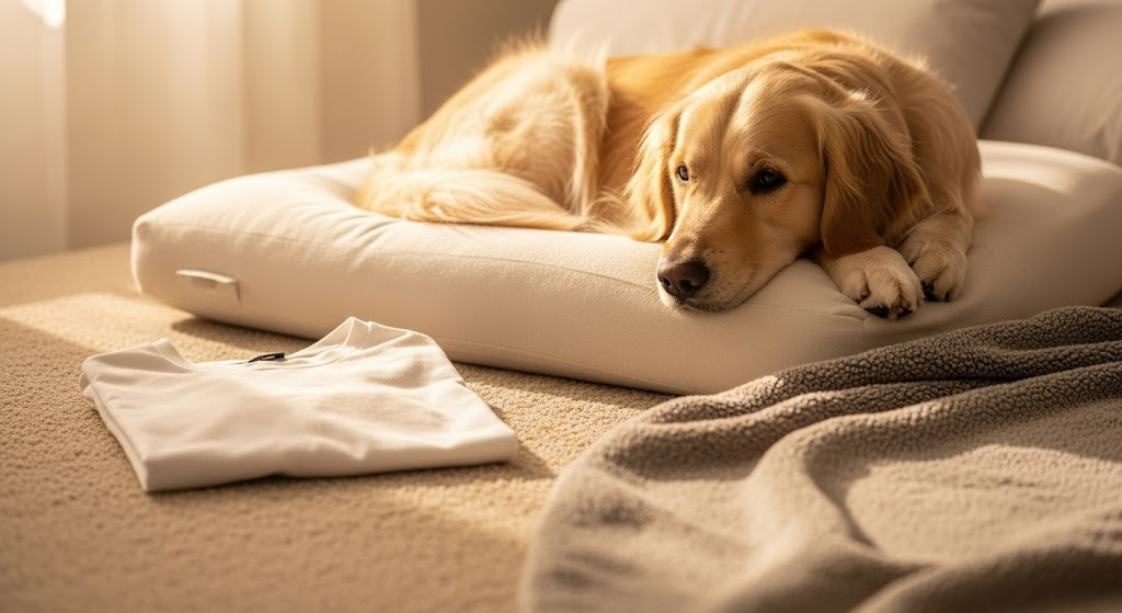 Reasons_Dogs_Lie_on_Your_Pillow