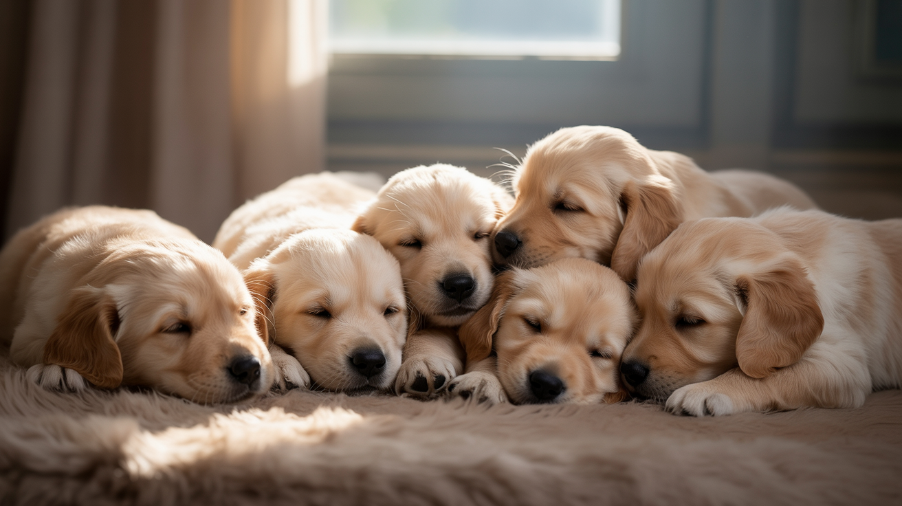 What Should You Know About Whelping Puppies