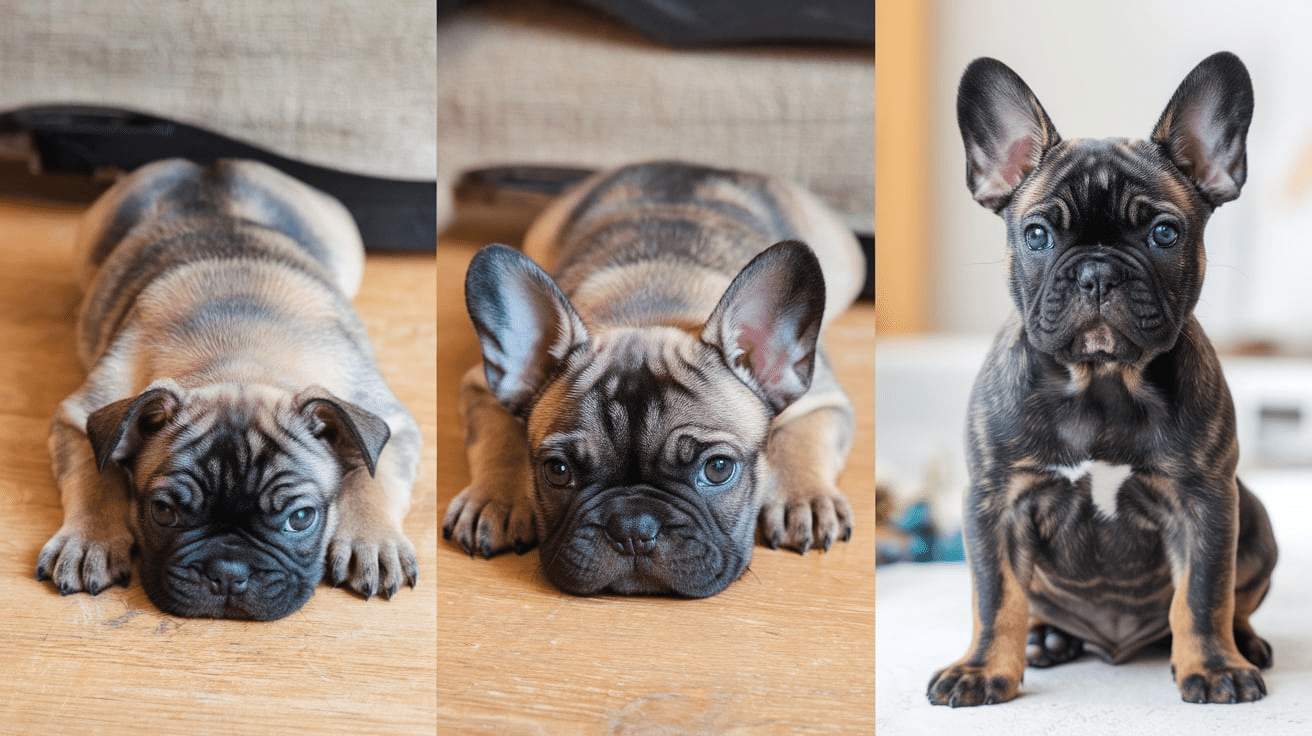 When Do French Bulldog Ears Stand Up Naturally?