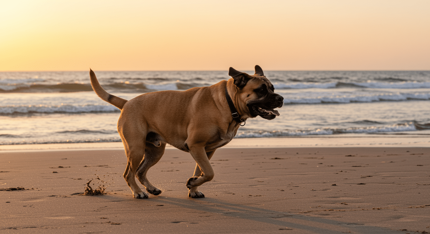 English Mastiff