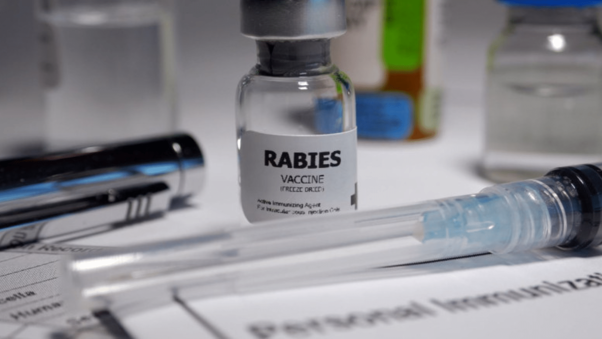 Rabies Vaccine Side Effects & Safety