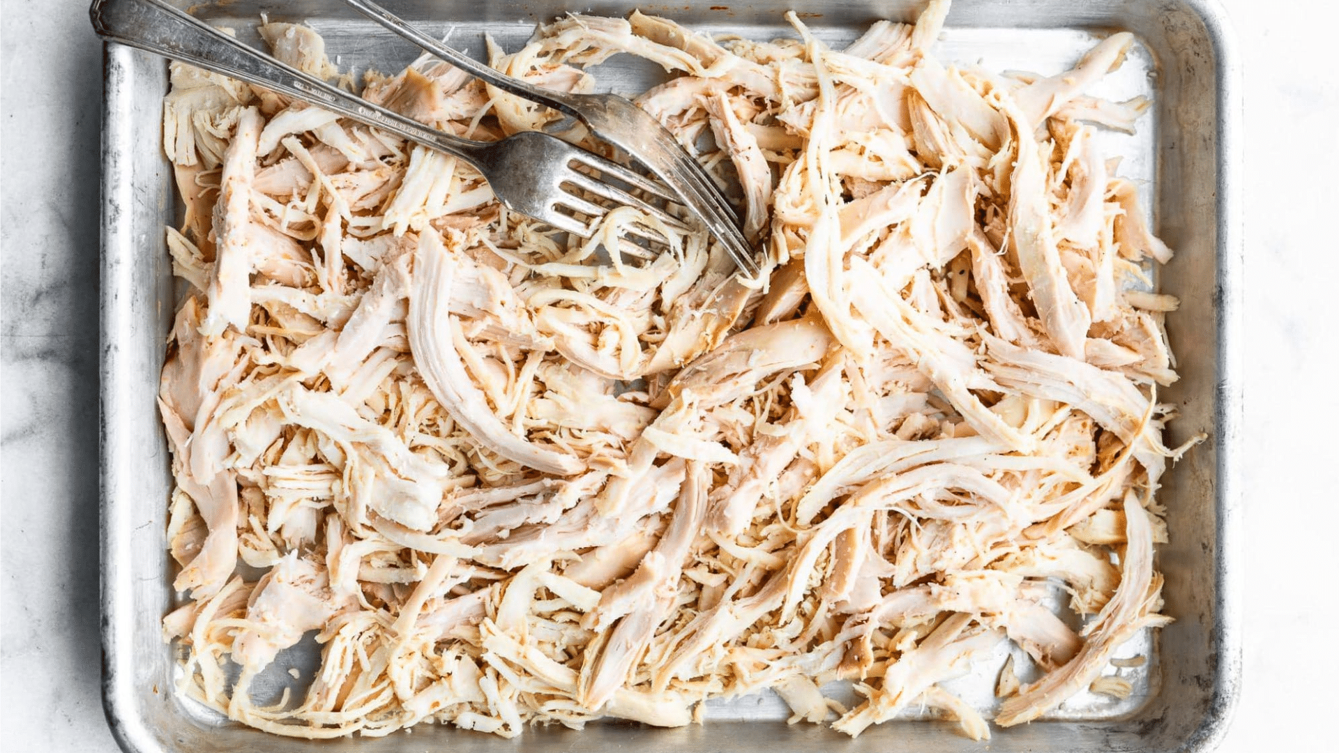 11. Chicken Shreds