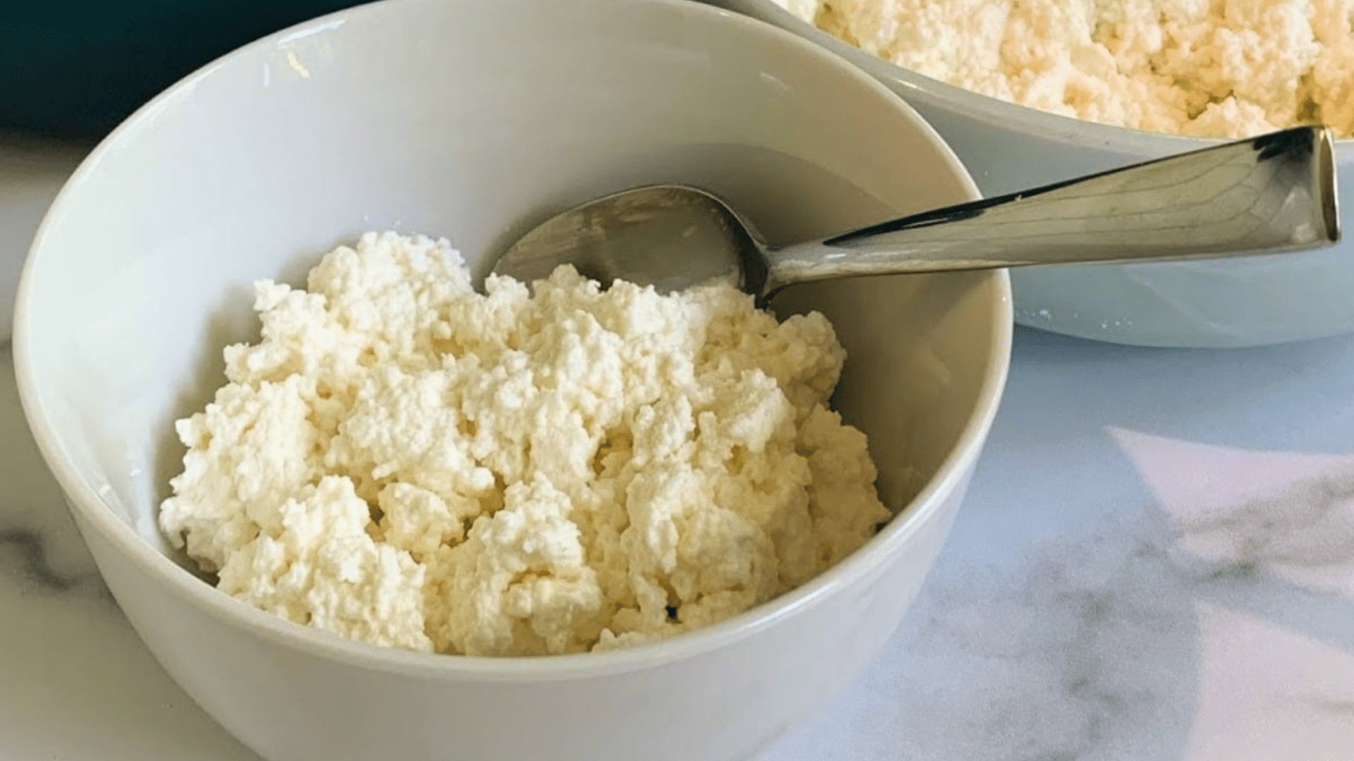 7. Cottage Cheese