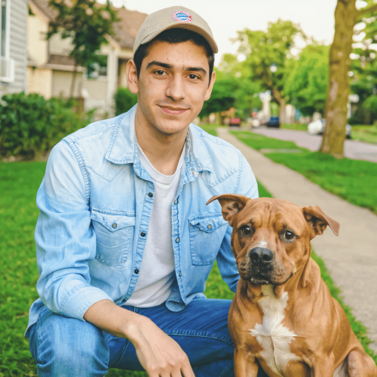 Picture of Marcus Bennett