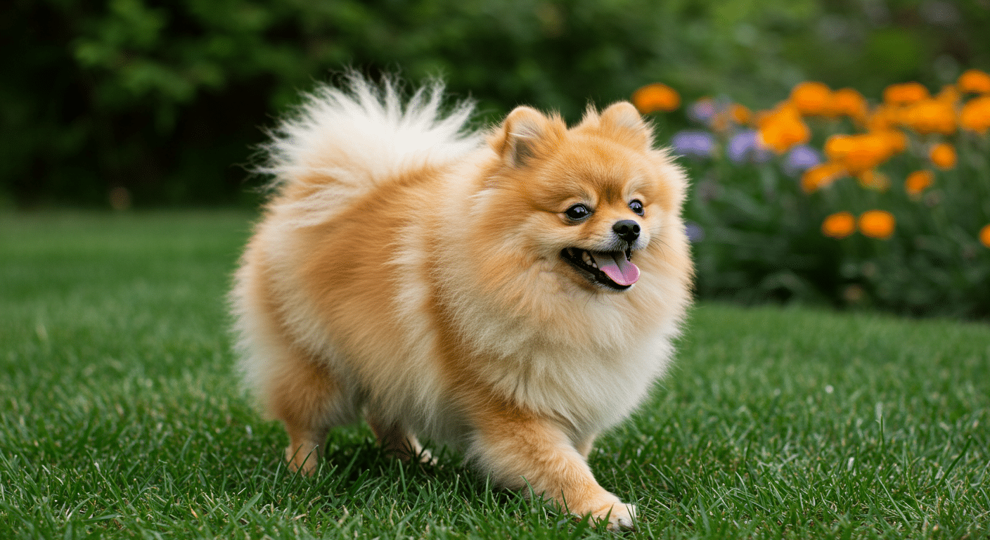Pomeranian