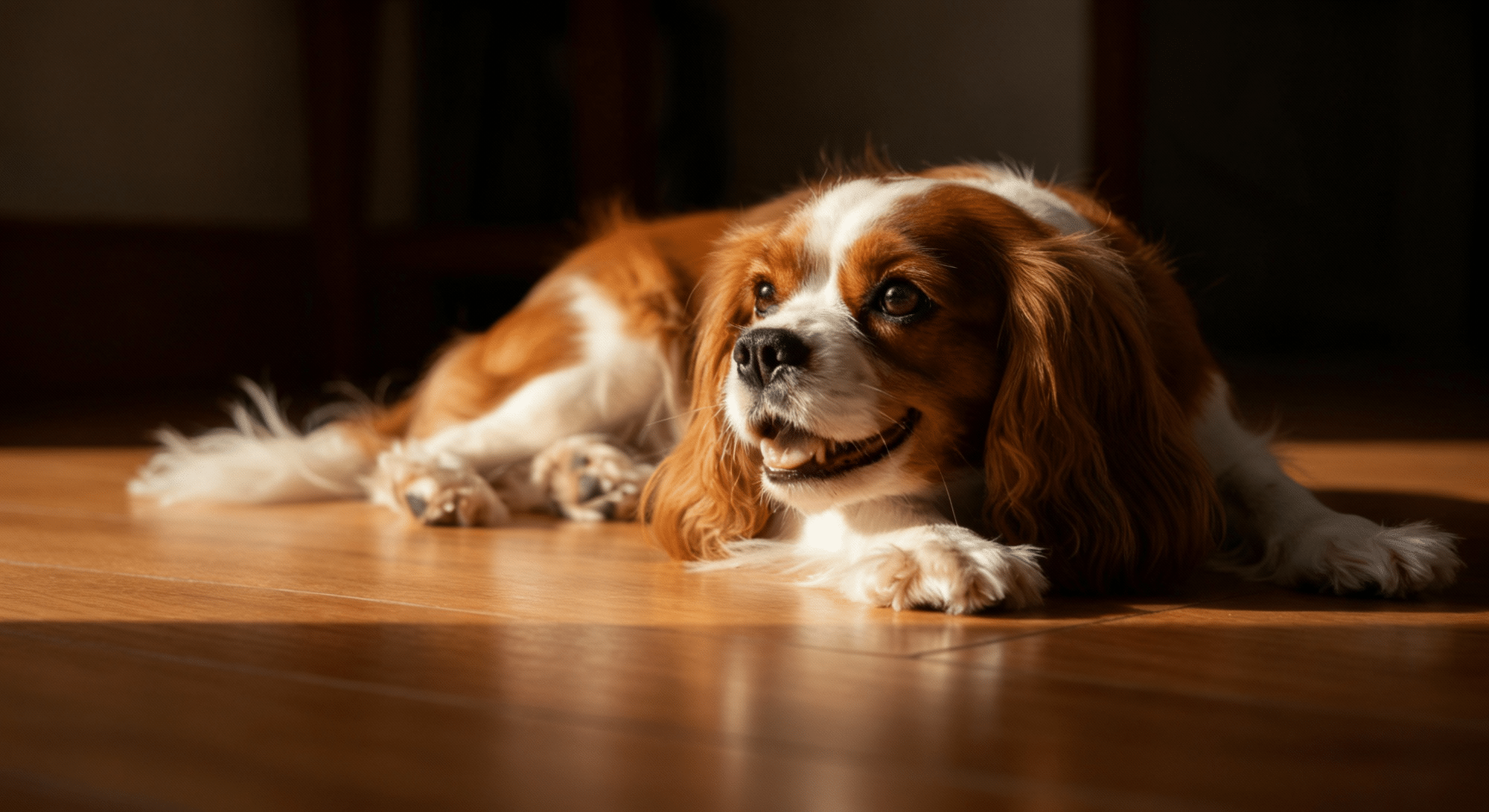 cavalier king charles spaniel