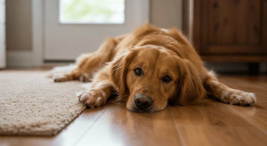 how to identify a spider bite on your dog