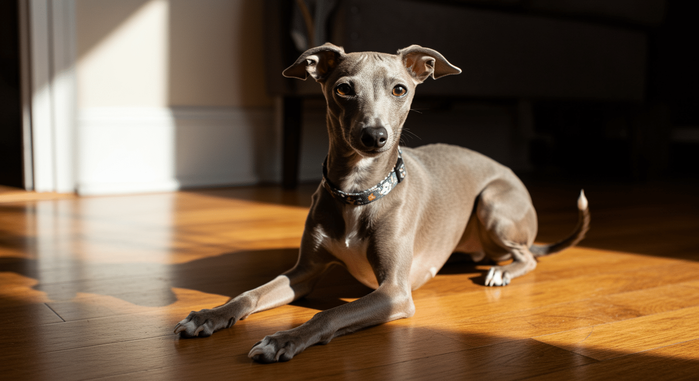 italian greyhound