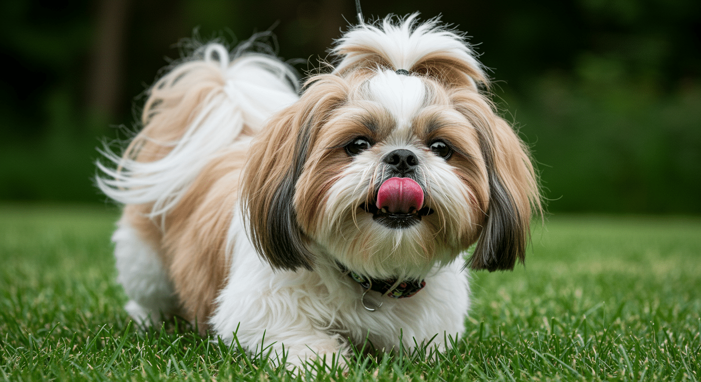 lhasa apso
