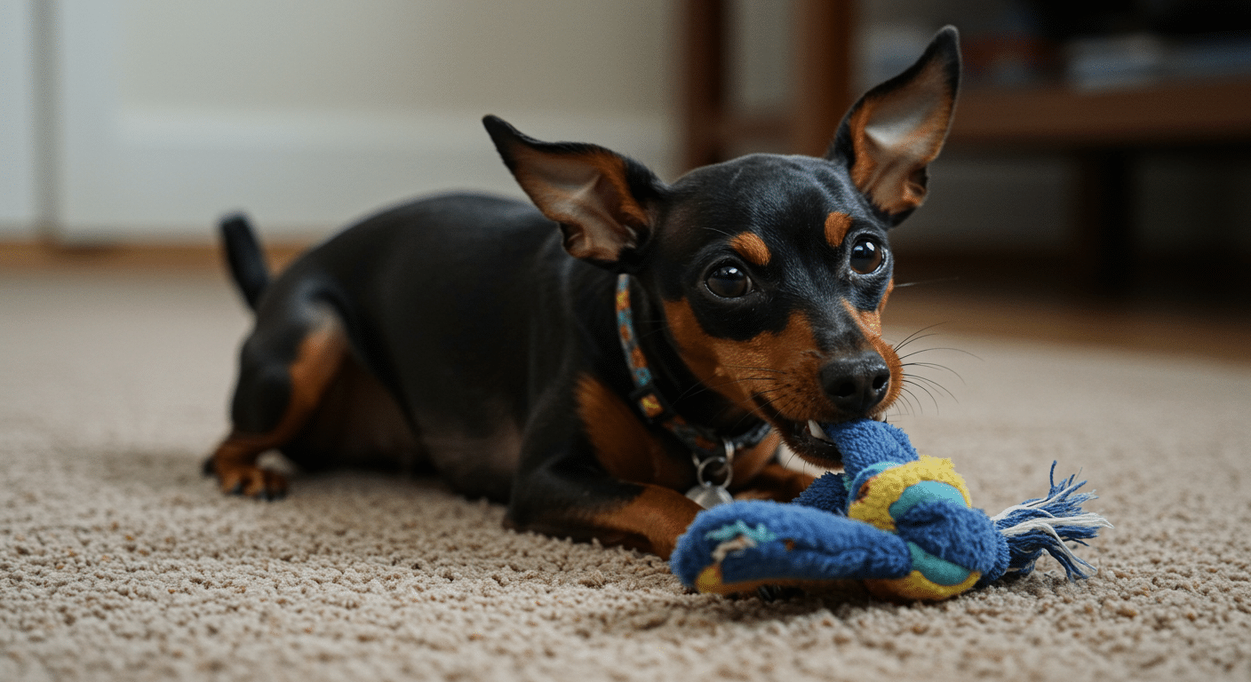 miniature pinscher
