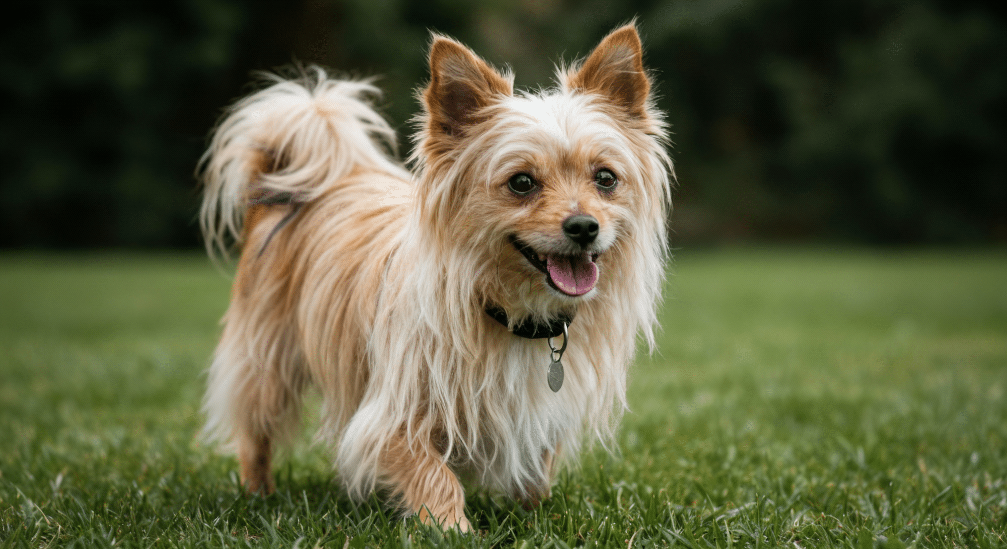 silky terrier