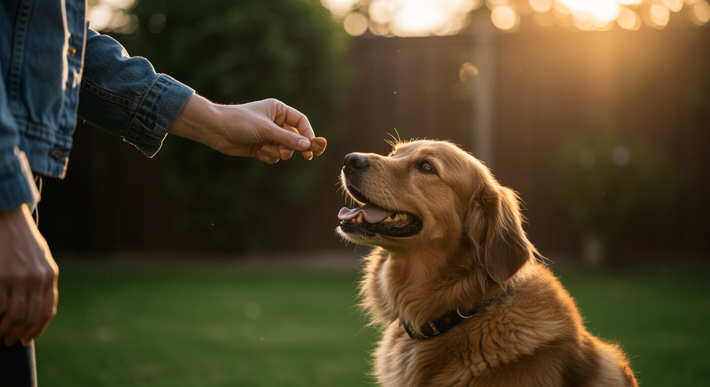 How Treats Reinforce the Problem